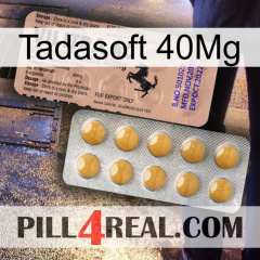 Tadasoft 40Mg 41